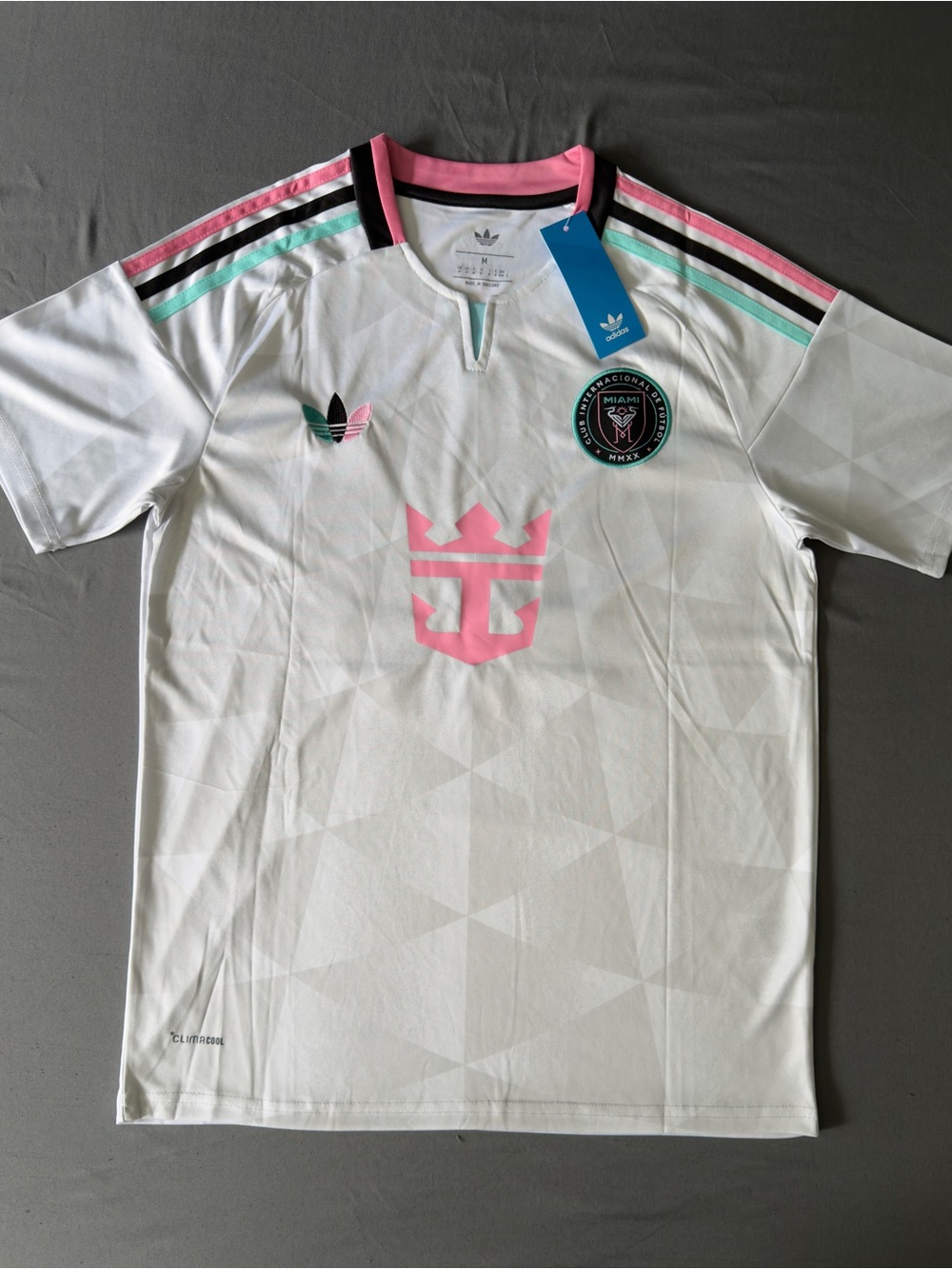 Messi Inter Miami 26/27 Third Jersey